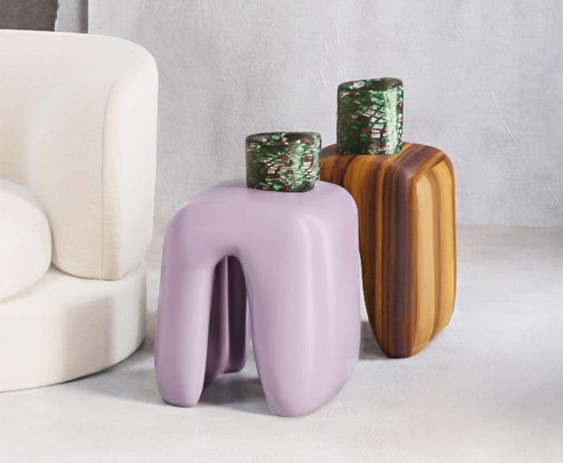 Manikin Stool By Alter Ego Studio