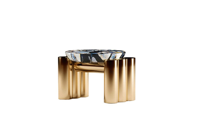 Metal Cluster Table By Alter Ego Studio – Love House