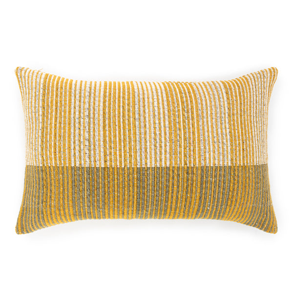 Cotton Weave Pillow By VISO Project