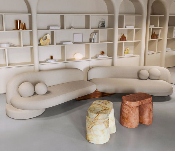 Mode Sofa Modular By Alter Ego Studio