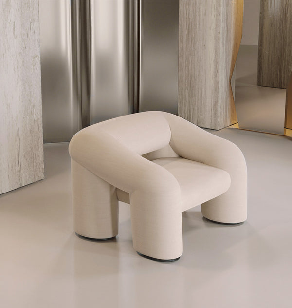 Cuby Armchair By Alter Ego Studio