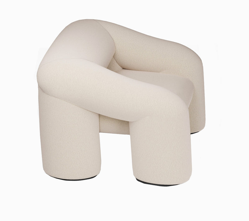 Cuby Armchair By Alter Ego Studio