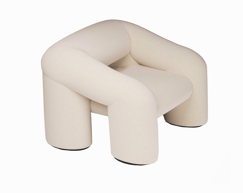 Cuby Armchair By Alter Ego Studio