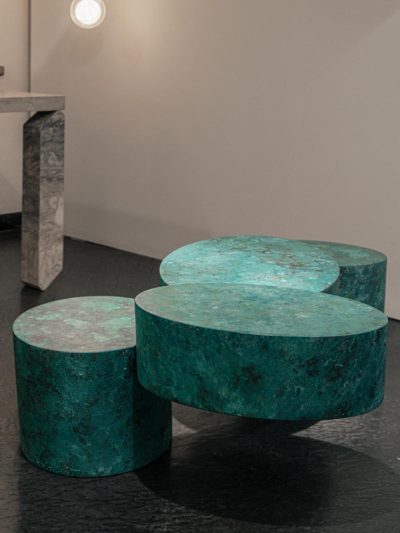 Pavè Coffee Table by dAM Atelier