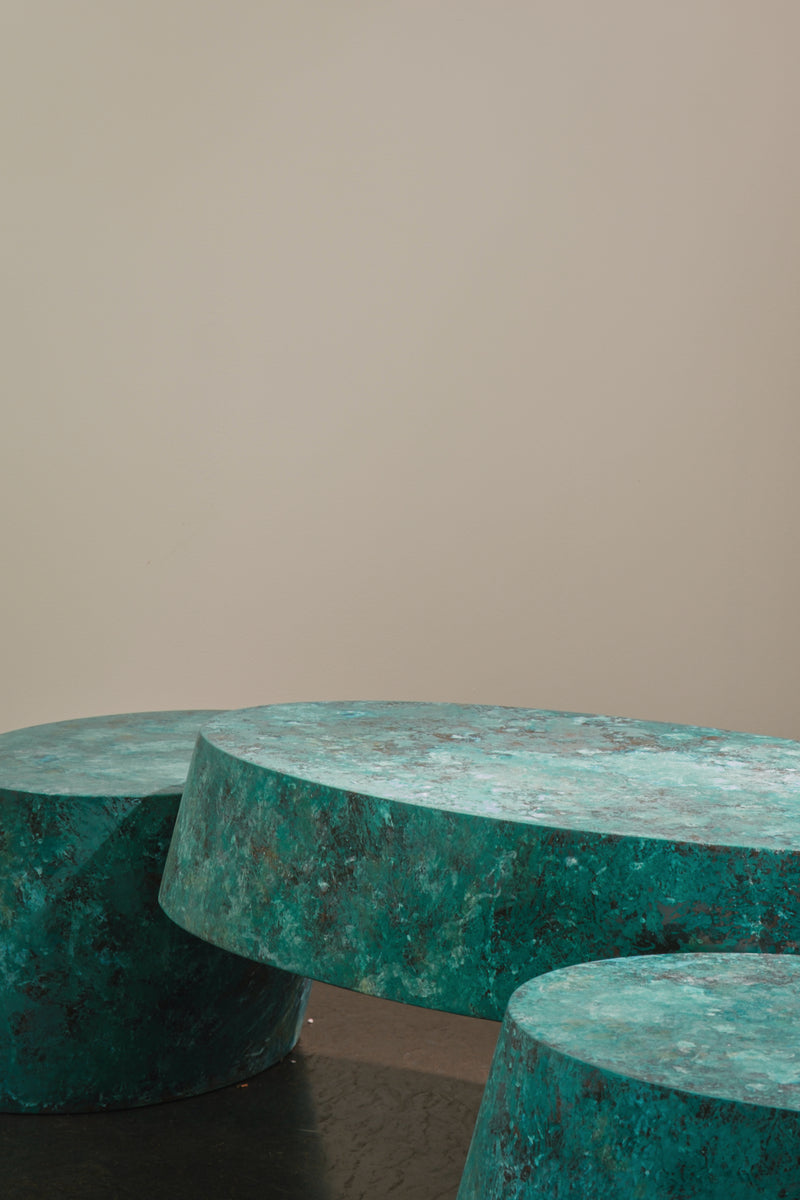 Pavè Coffee Table by dAM Atelier