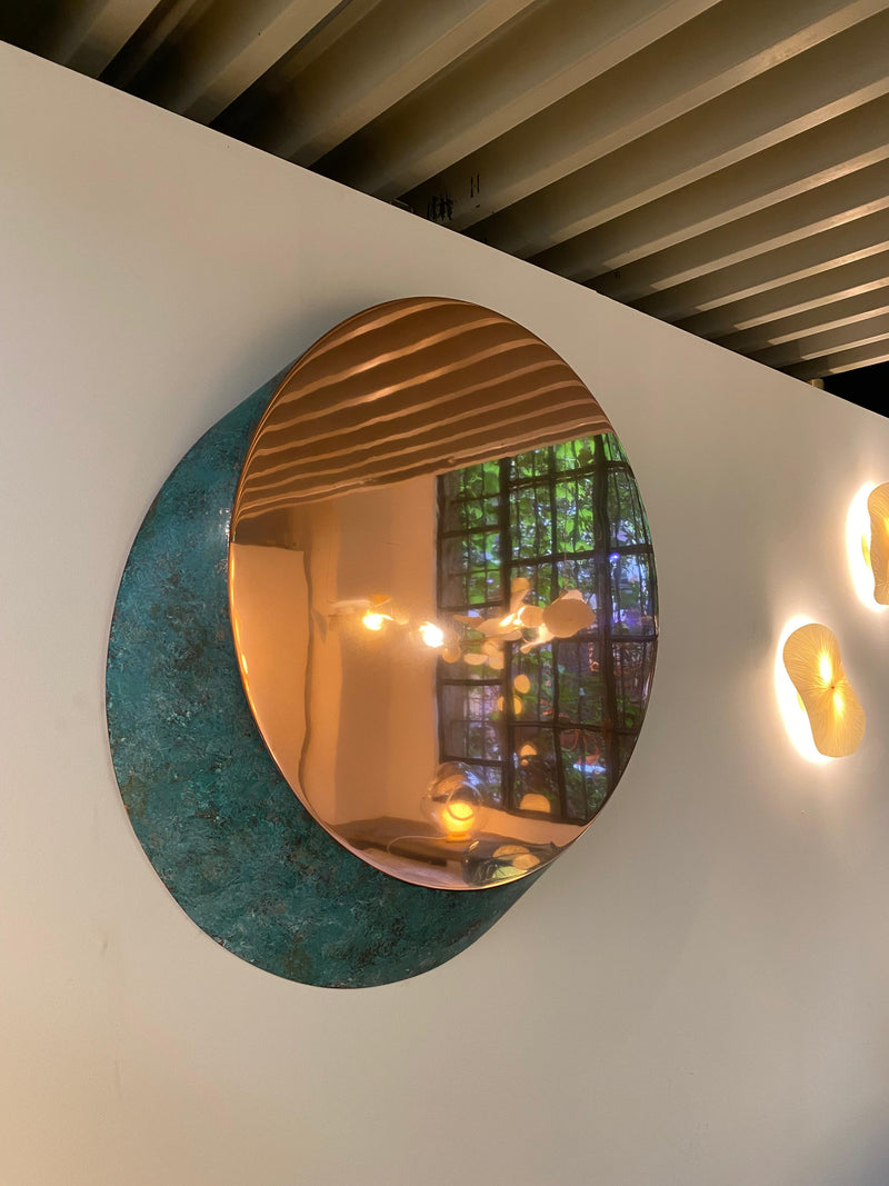 Pavè Mirror by dAM Atelier