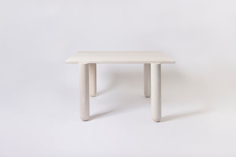 mt. curve dining table by bnf studio