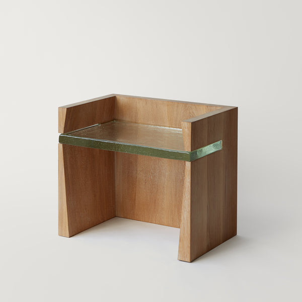 Enzo Table by Nicholas Obeid