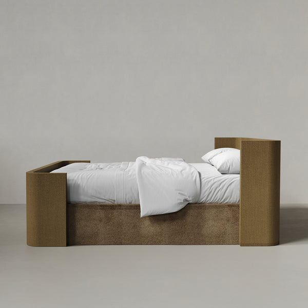 Ines Bed by Nicholas Obeid