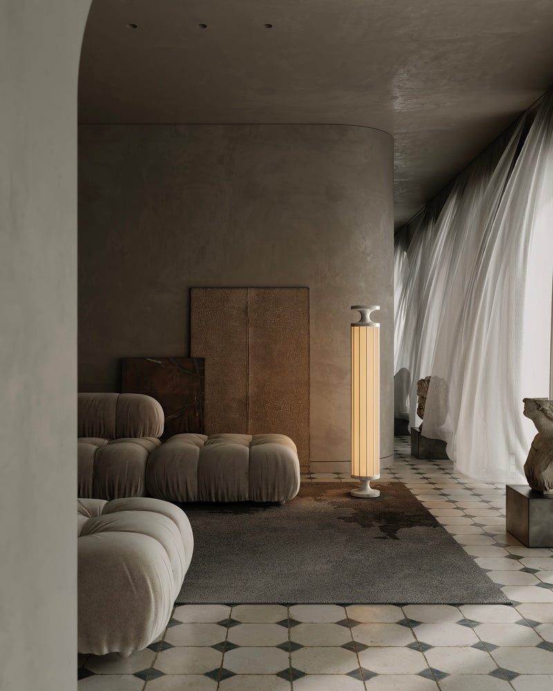 Ionie Floor Lamp by Wartel