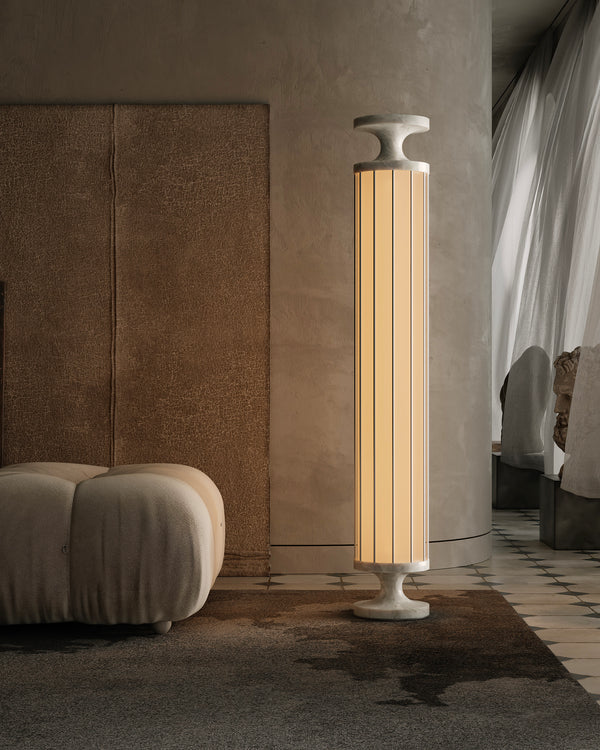 Ionie Floor Lamp by Wartel