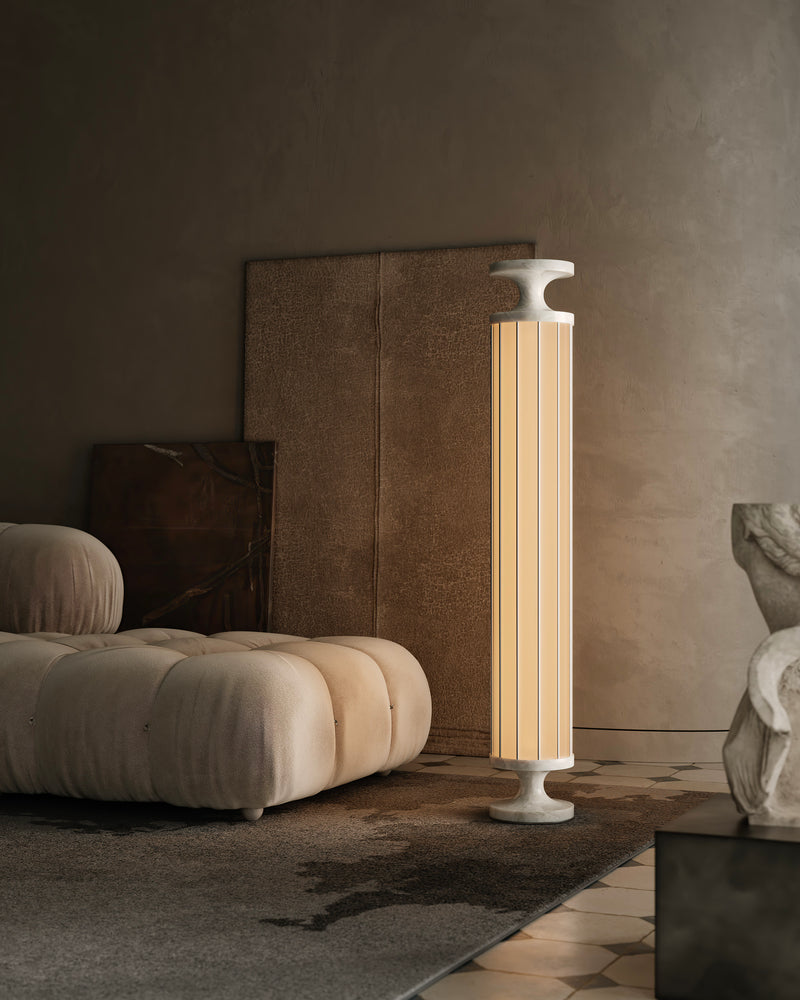 Ionie Floor Lamp by Wartel