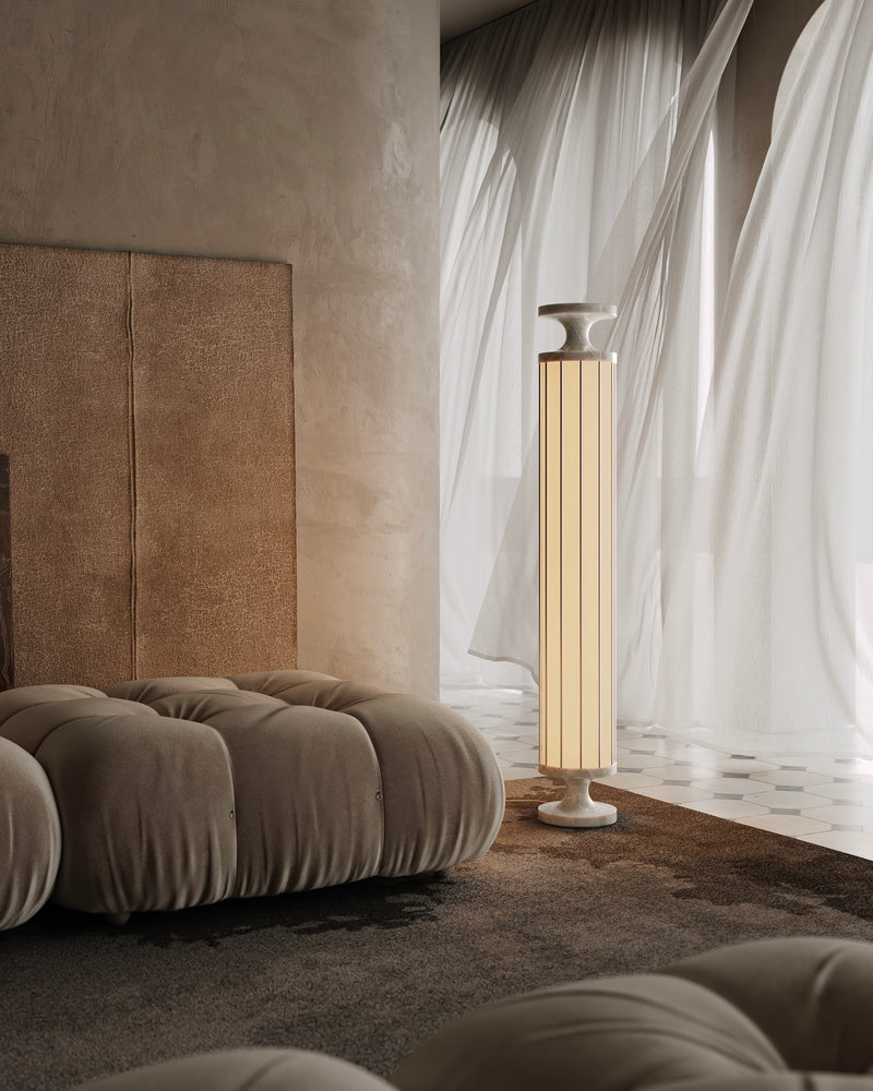 Ionie Floor Lamp by Wartel