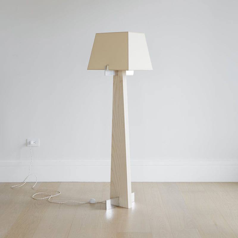 Lucie Floor Lamp by Nicholas Obeid