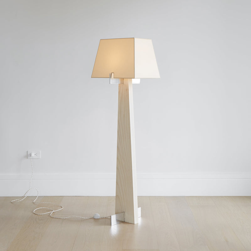 Lucie Floor Lamp by Nicholas Obeid