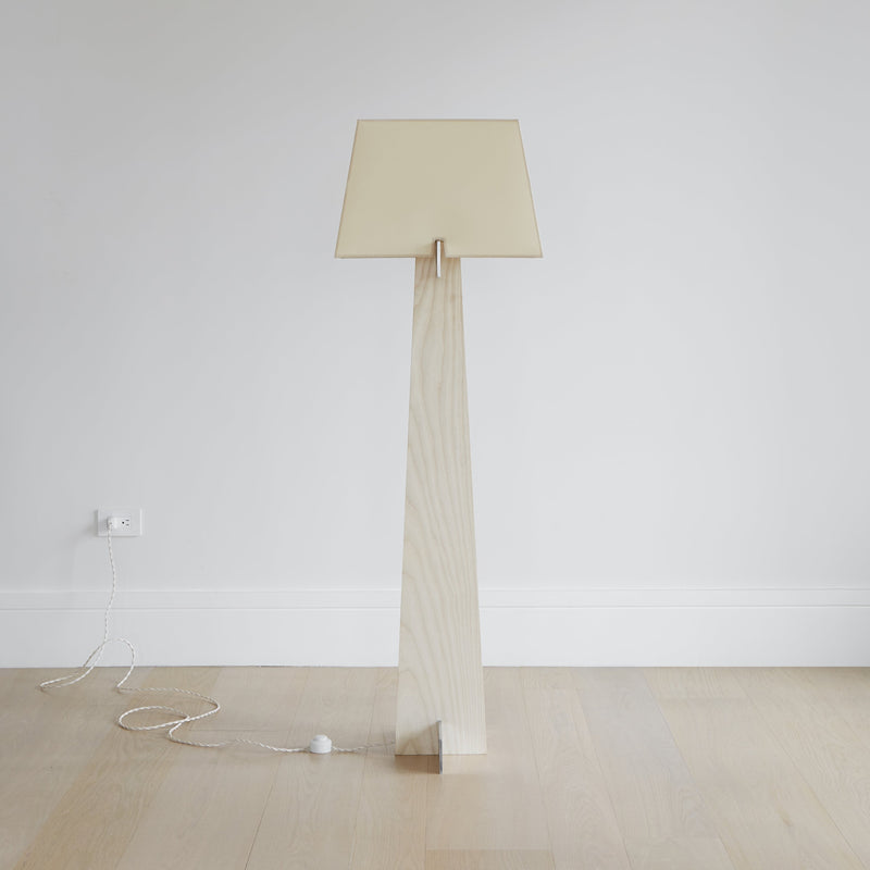 Lucie Floor Lamp by Nicholas Obeid