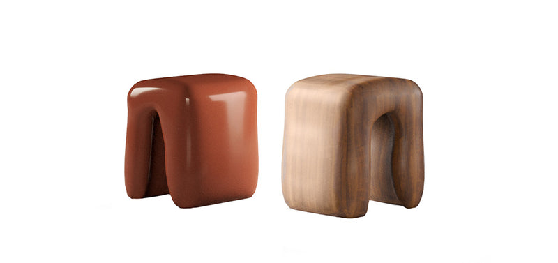 Manikin Stool By Alter Ego Studio