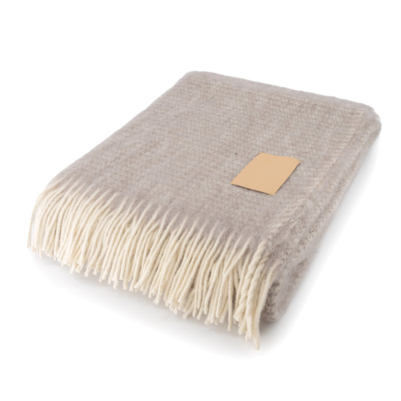 Mohair Blanket 1001 By VISO Project