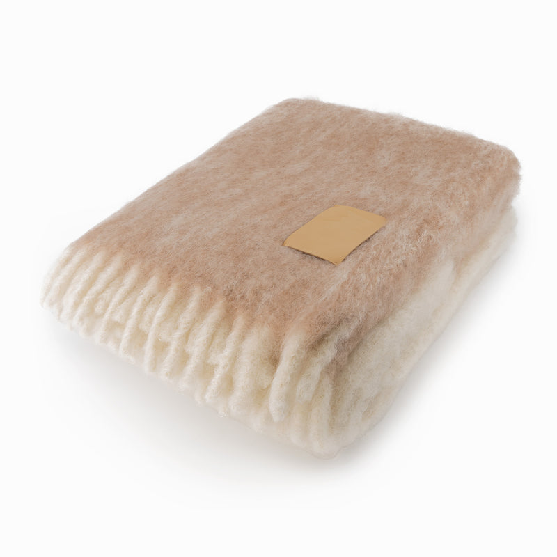 Mohair Blanket 0402 By VISO Project