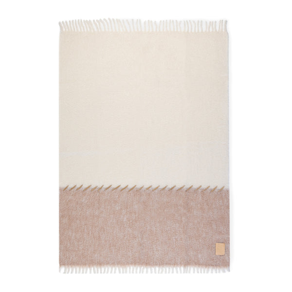 Mohair Blanket 0402 By VISO Project