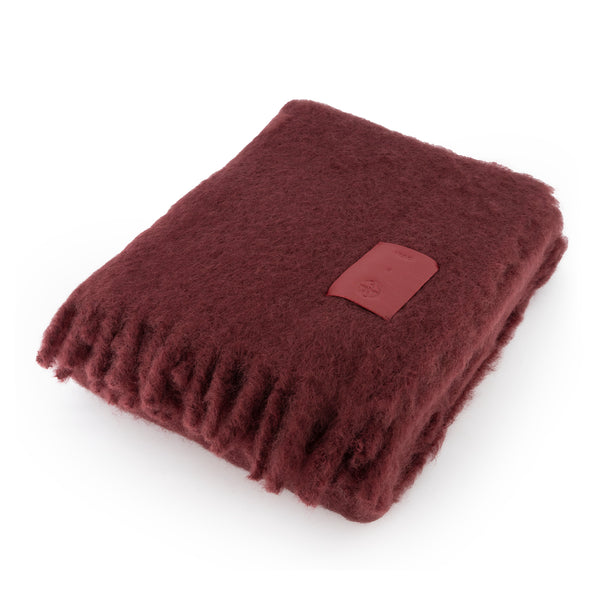 Mohair Blanket 0902 By VISO Project