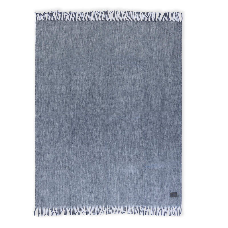 Mohair Blanket 1002 By VISO Project