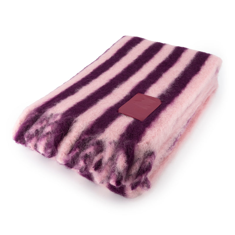 Mohair Blanket 0903 By VISO Project