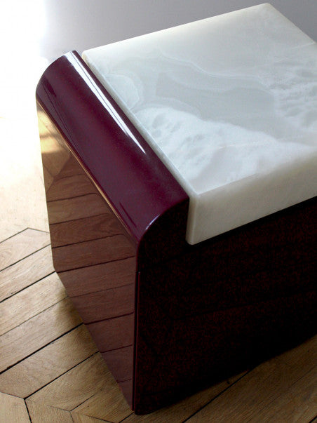 Amo Bedside Tables by Marbera