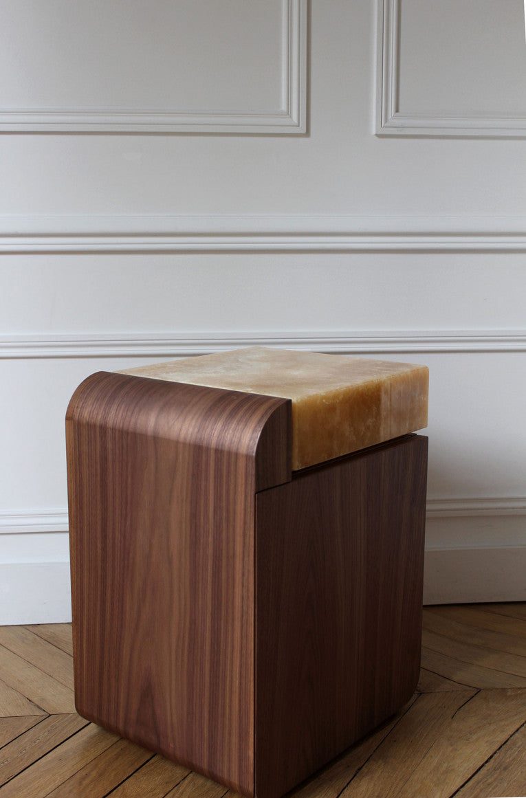 Amo Bedside Tables by Marbera