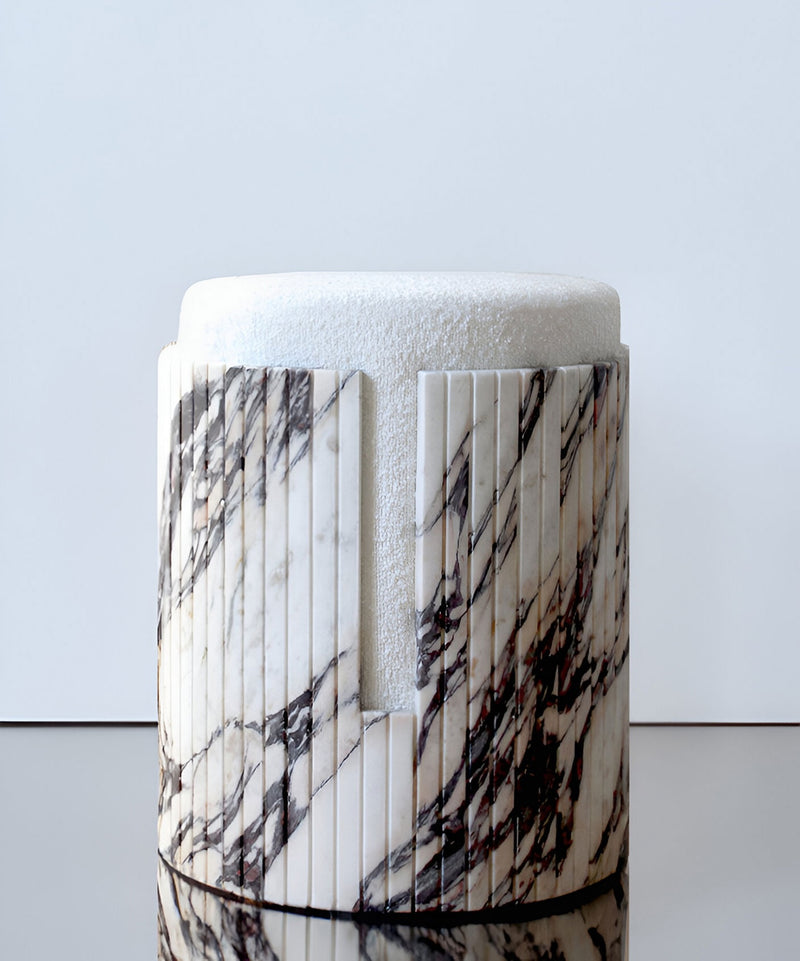 Dolce Stool by Marbera