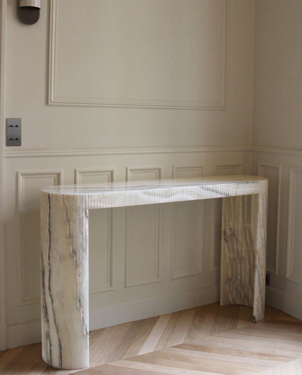 Luna Console by Marbera