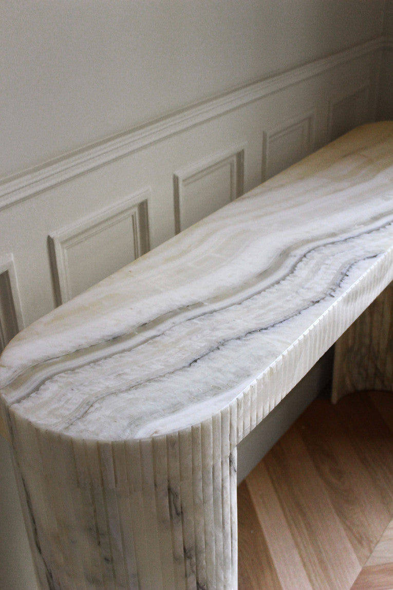 Luna Console by Marbera