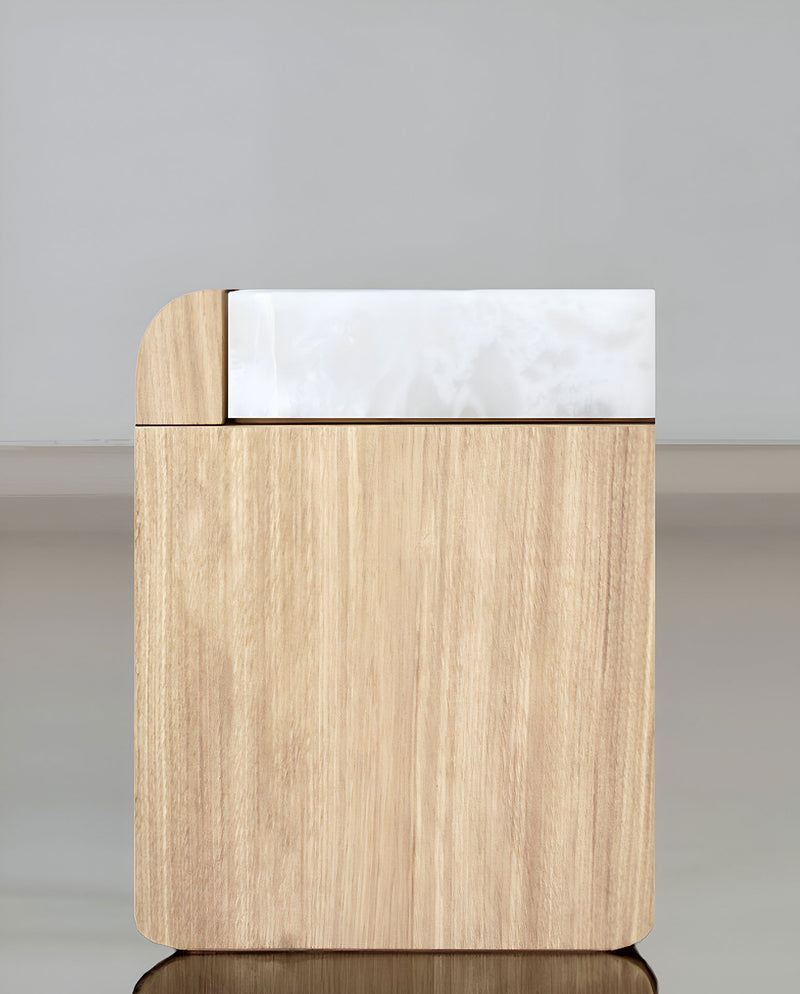 Amo Bedside Tables by Marbera