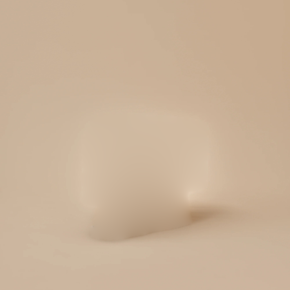 Nerova Ottoman by Love House x Spencer Malinski
