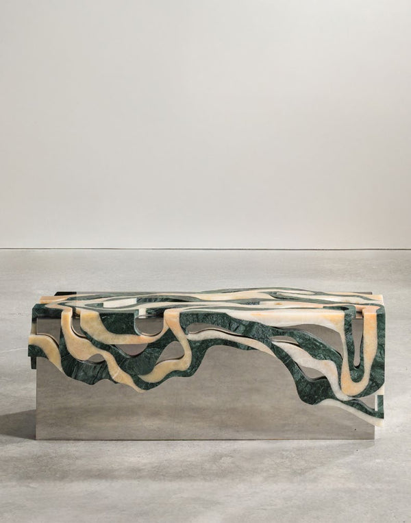 Orbis Bench by HOMA