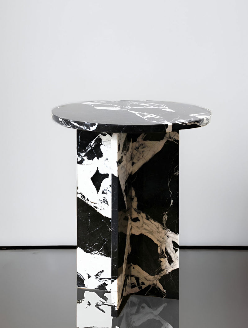 Rosie Side Table by Marbera