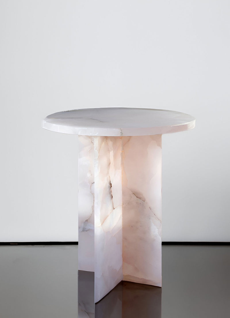 Rosie Side Table by Marbera