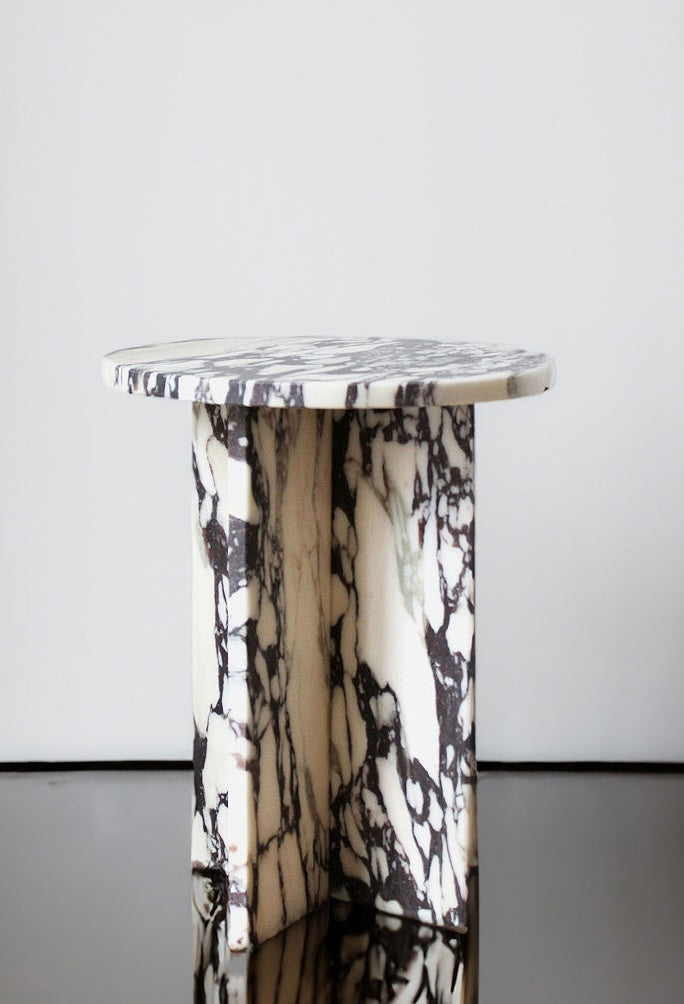 Rosie Side Table by Marbera