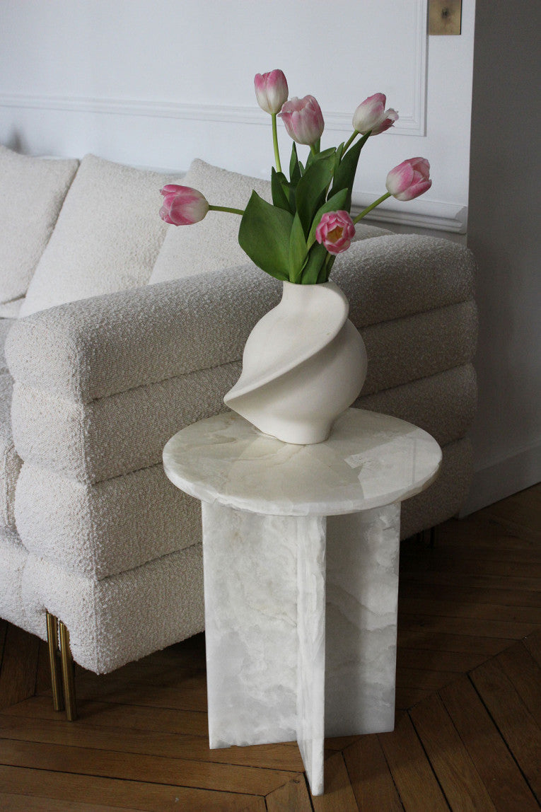 Rosie Side Table by Marbera