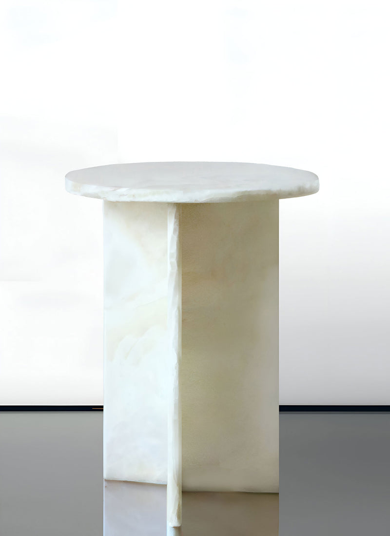 Rosie Side Table by Marbera