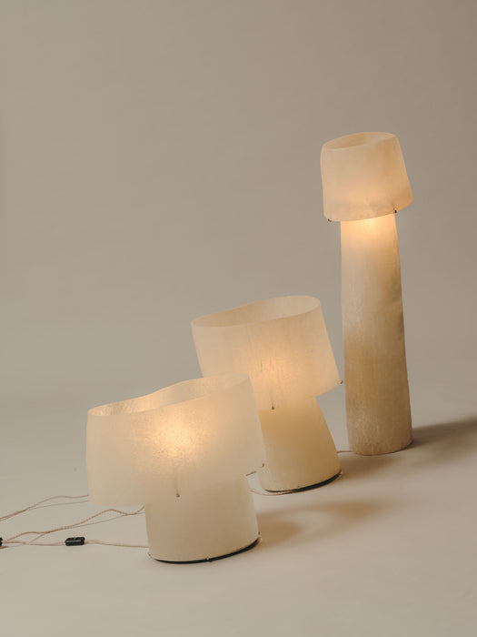 Mush Floor Lamp by Jorge Suarez Kilzi