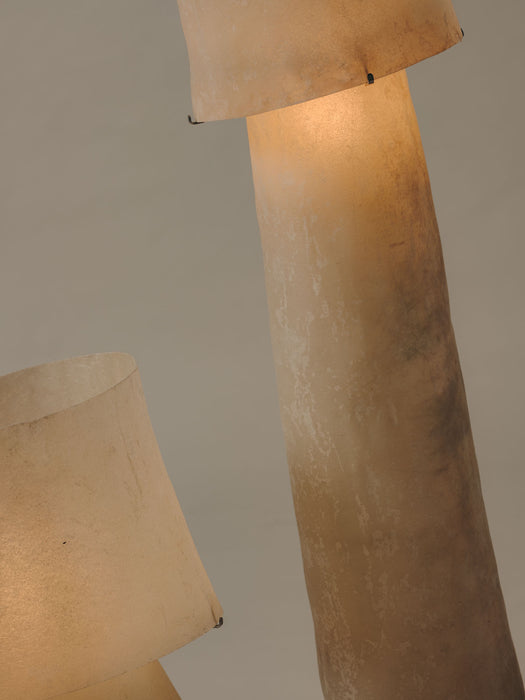 Mush Floor Lamp by Jorge Suarez Kilzi