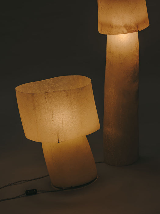 Mush Floor Lamp by Jorge Suarez Kilzi