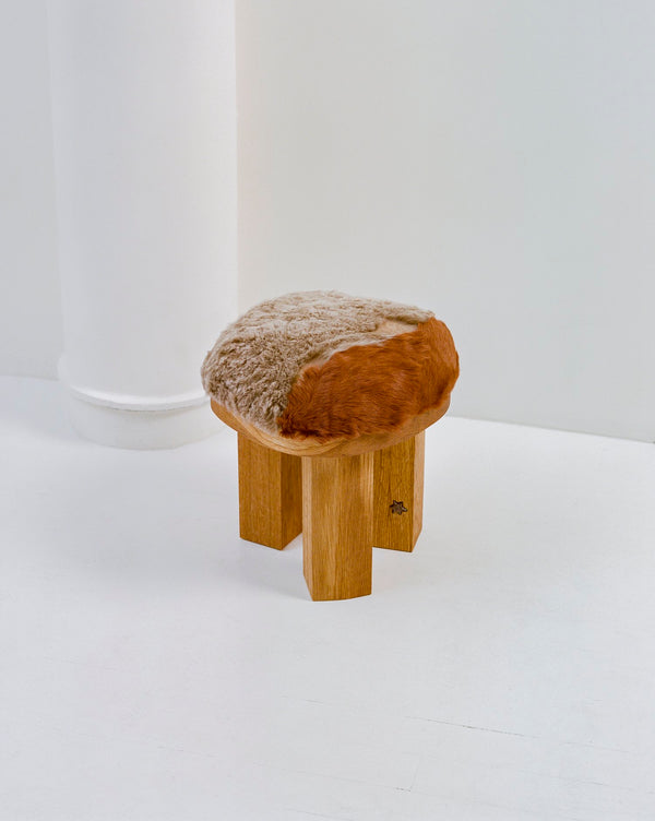Peb Stool by Eny Lee Parker