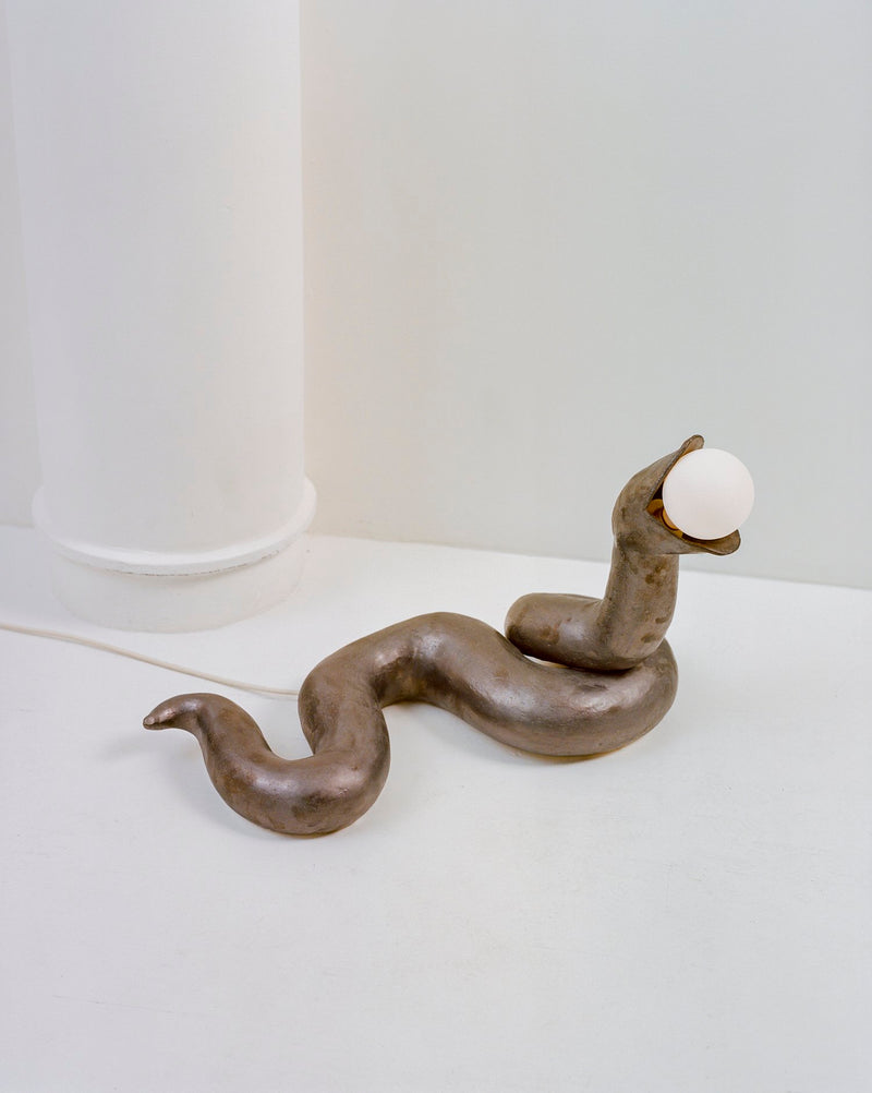 Snake Light by Eny Lee Parker