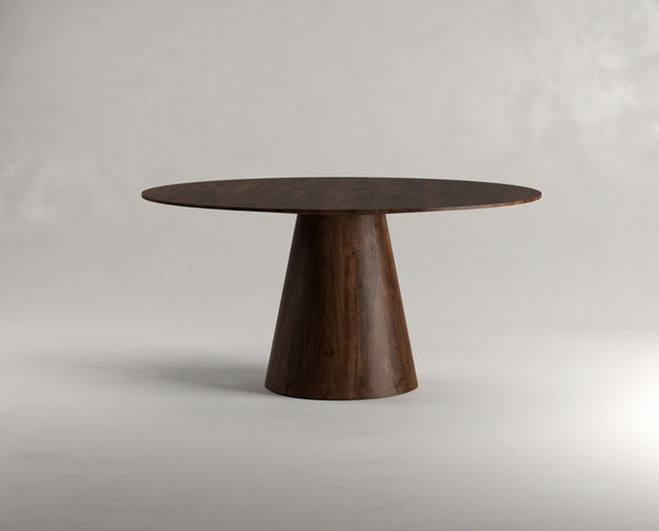 Totem Dining Table by Siete Studio