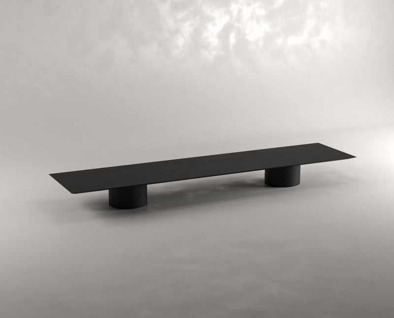 Pier Coffee Table by Siete Studio