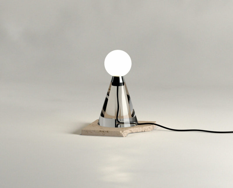 Mercurio Lamp by Siete Studio