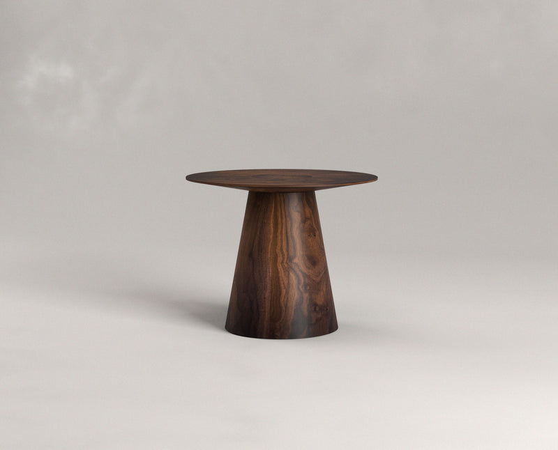 Totem Side Table by Siete Studio
