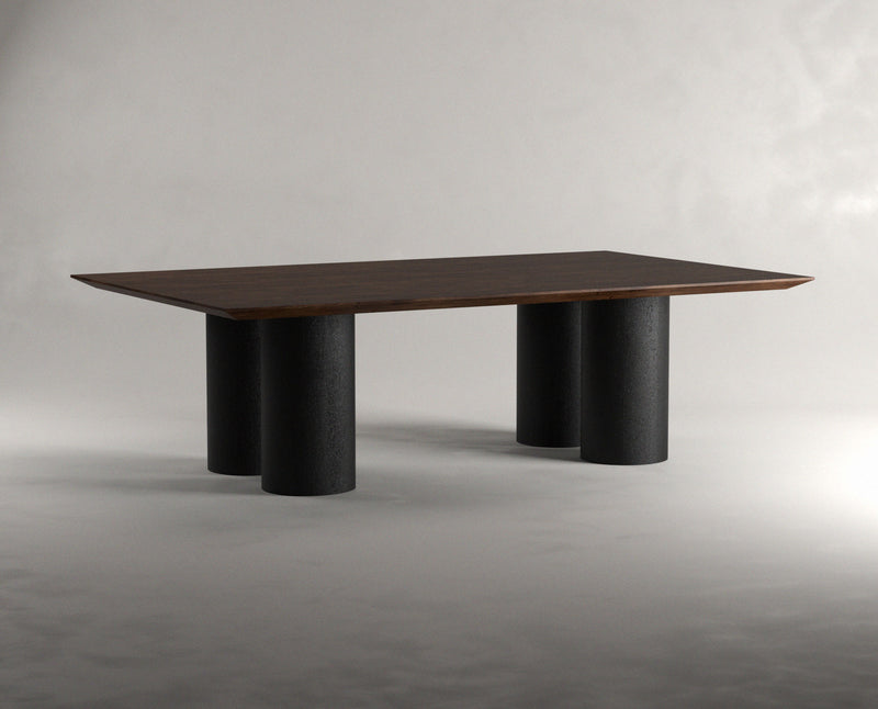 Pier Dining Table by Siete Studio